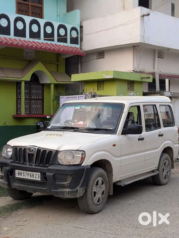 Mahindra Scorpio Diesel 2013