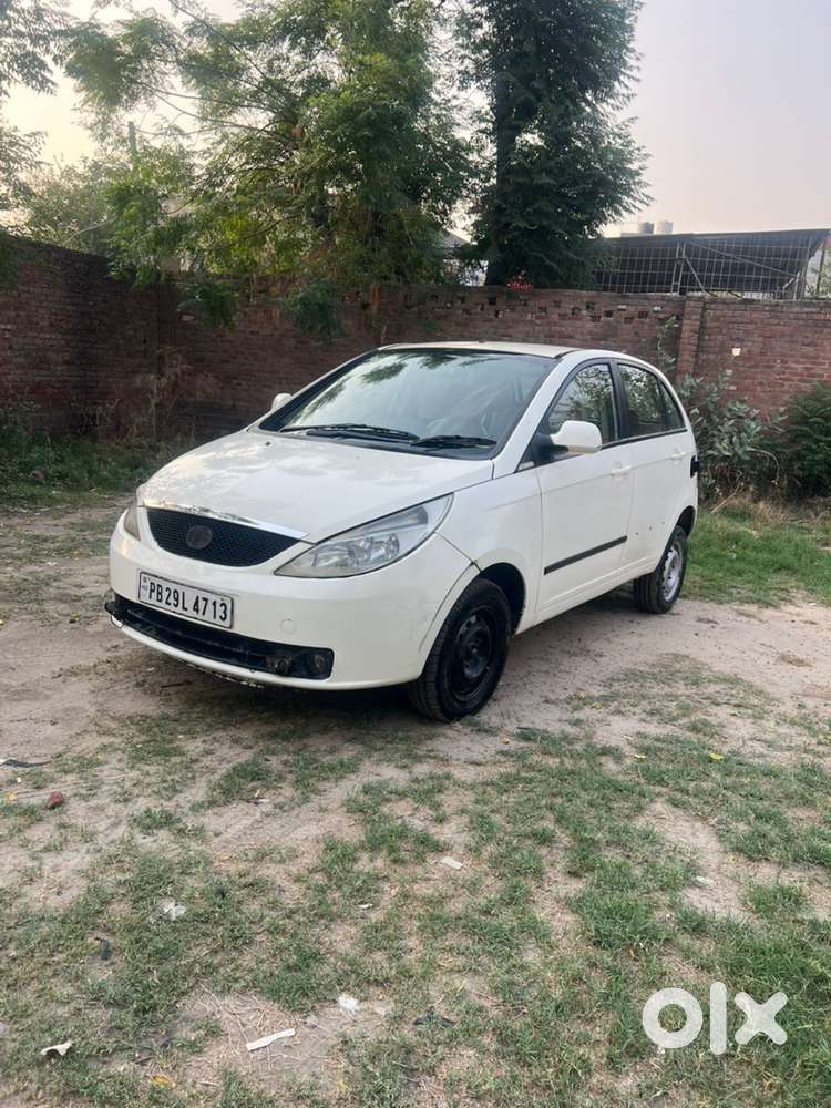 Tata Indica Vista Diesel 2011