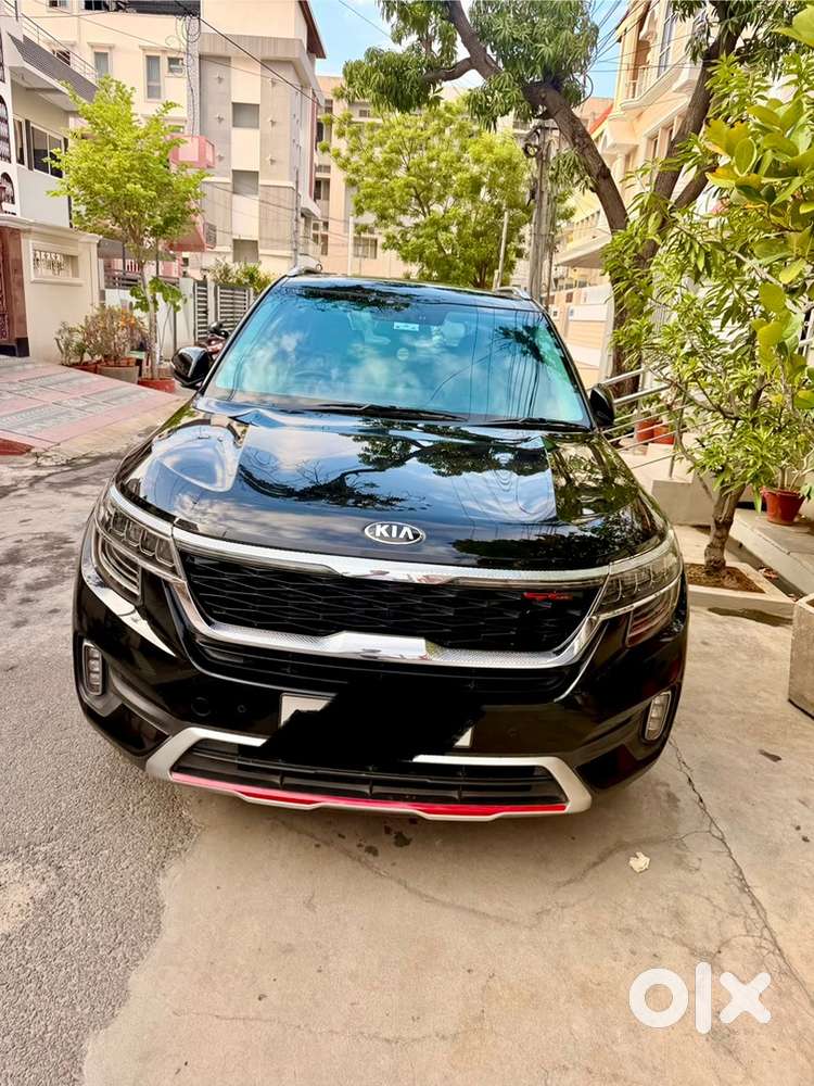 Kia Seltos Automatic In Exorbitant Condition