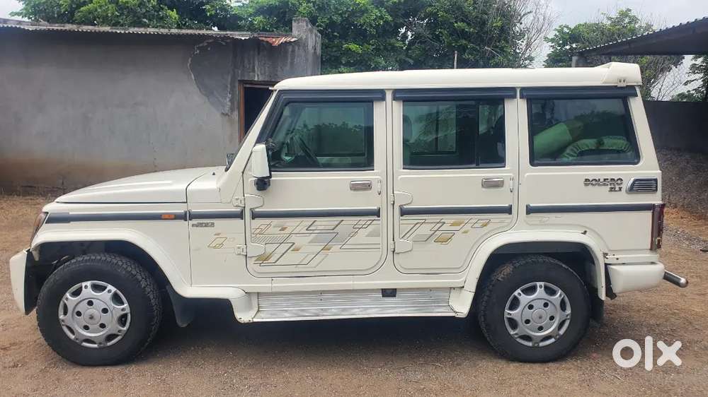 Mahindra Bolero 2015