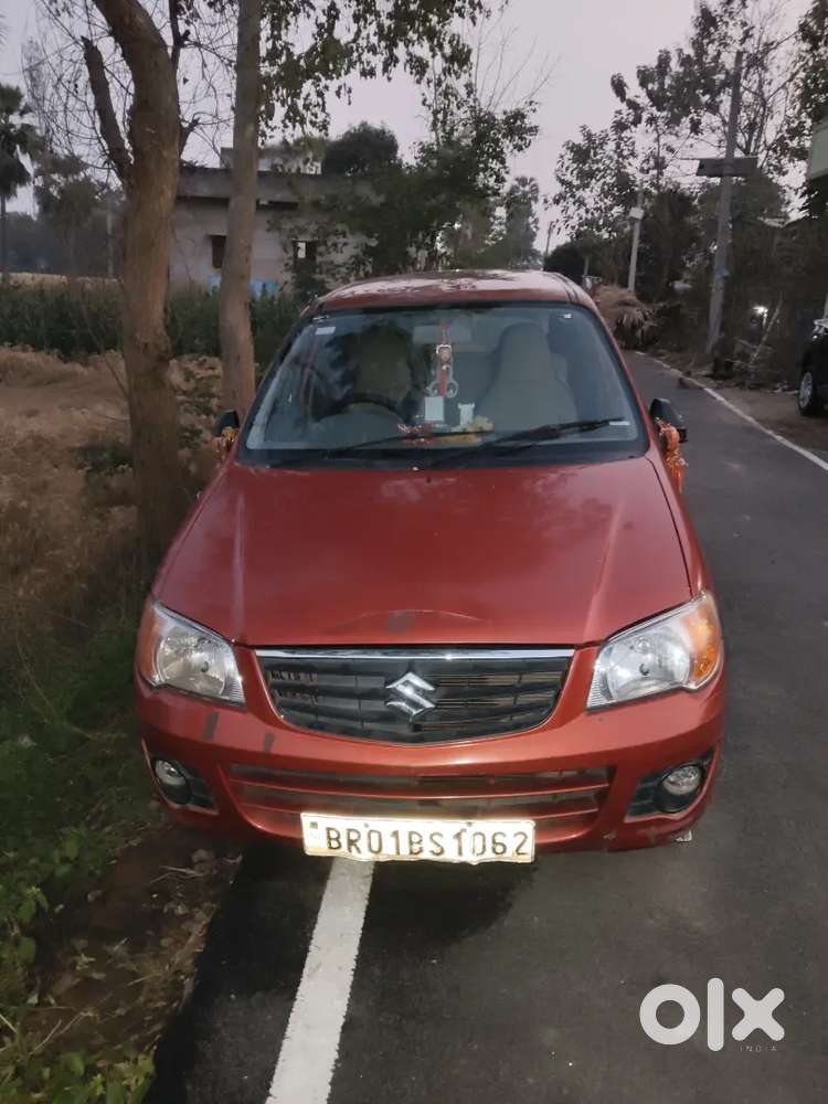 Maruti Suzuki Alto 2013