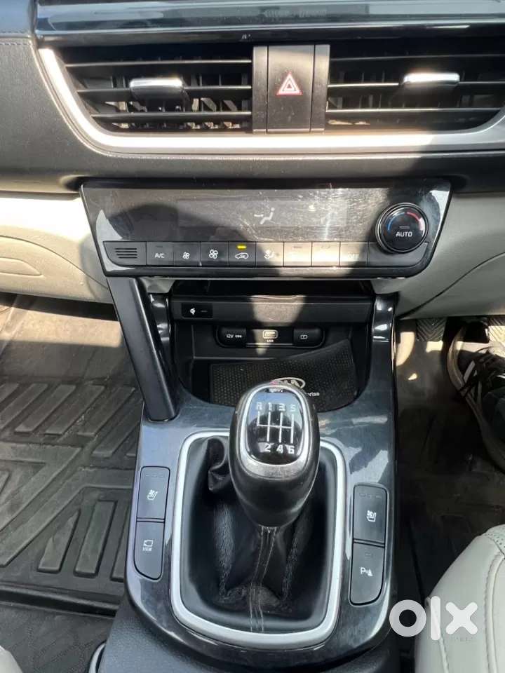 Kia Seltos Htx Plus D, 2019, Diesel