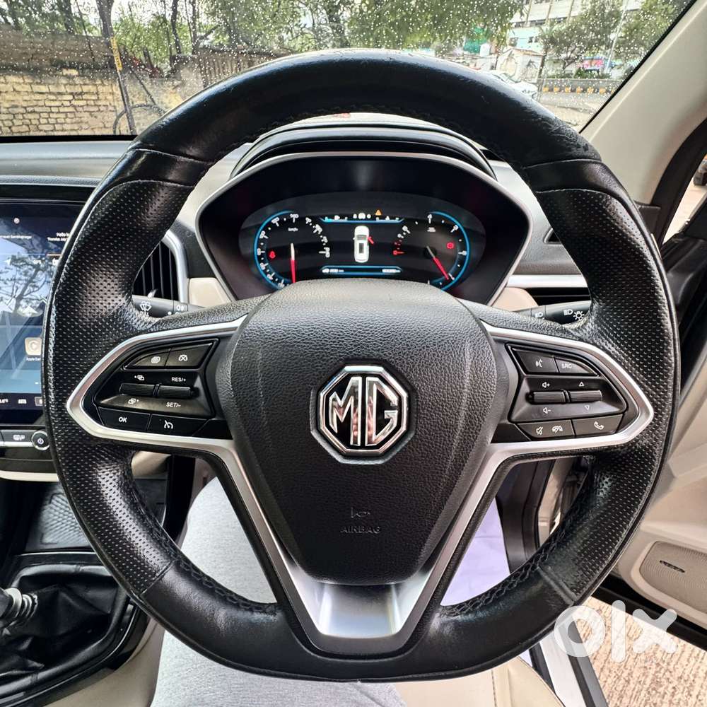 Mg Hector Sharp Pro 2.0 Turbo Diesel Mt, 2022, Diesel
