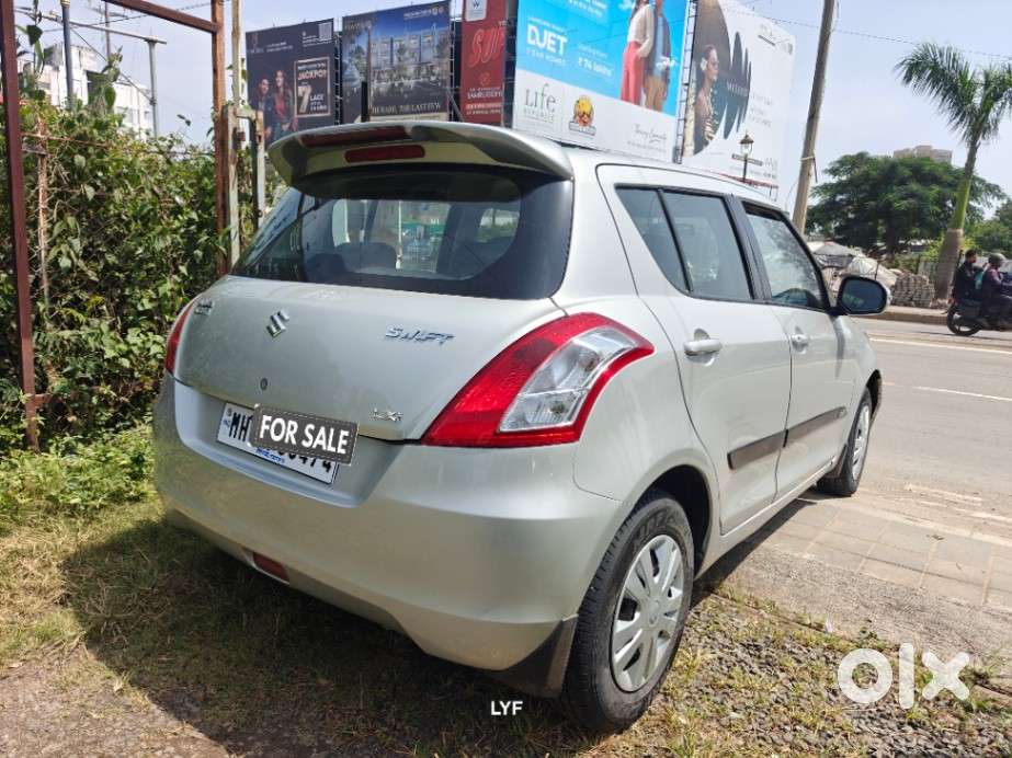Maruti Suzuki Swift 1.2 Vxi (o), 2016, Cng & Hybrids