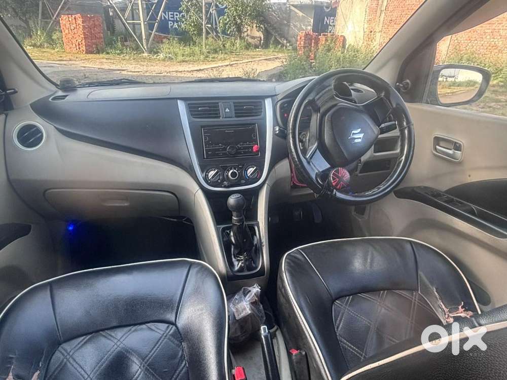 Maruti Suzuki Celerio 2017 Vxi