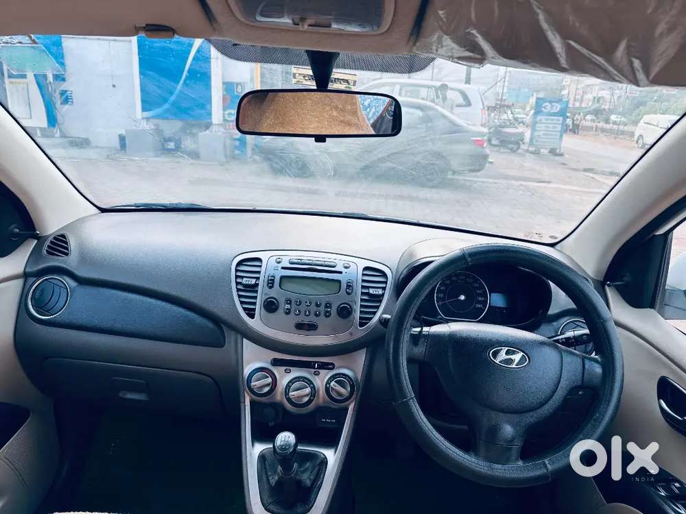 I10 Bechna Hai.