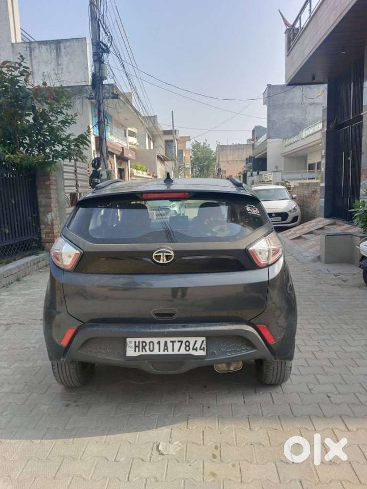 Tata Nexon 1.2 Revotron Xm, 2019, Petrol