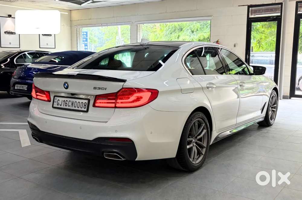 Bmw 5 Series 2.0 530i M Sport, 2019, Petrol