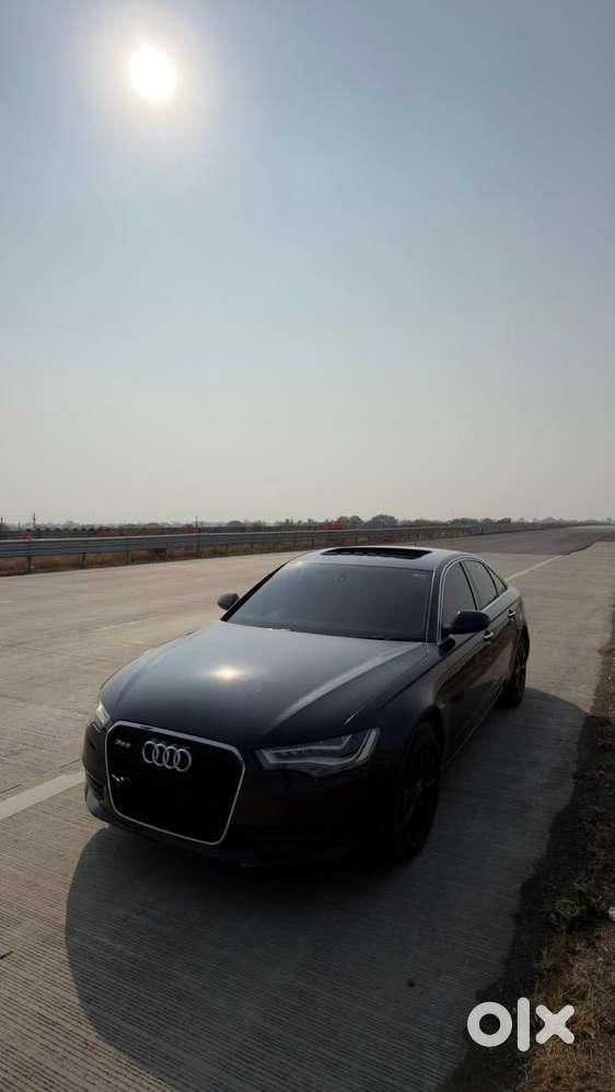 Audi Diesel Car 2013 End