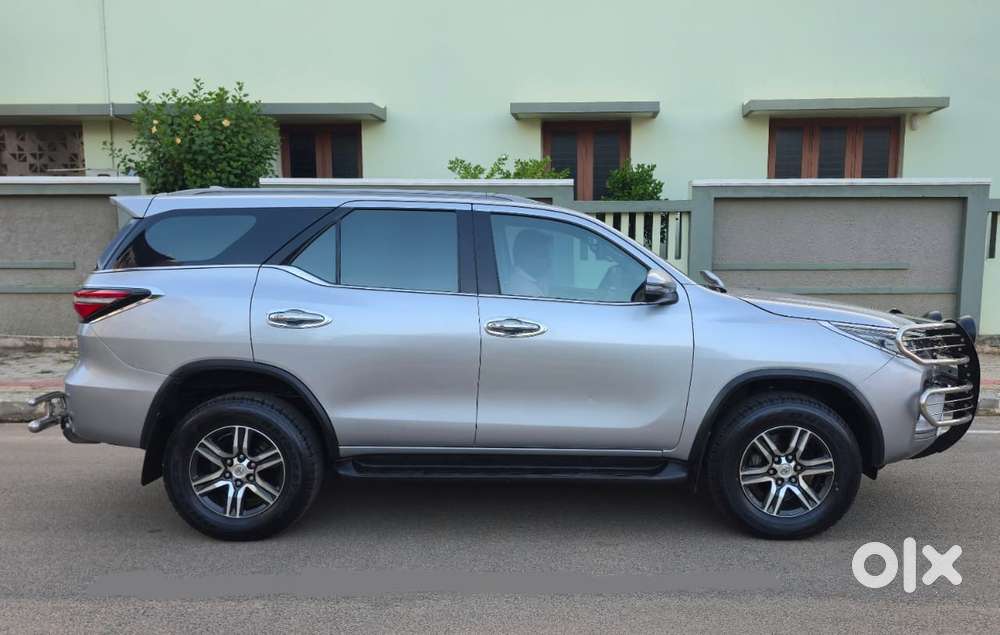 Toyota Fortuner 4x2 Mt 2.8 Diesel, 2021, Diesel