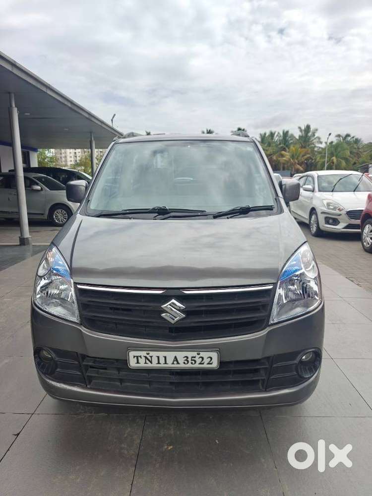 Maruti Suzuki Wagon R 1.2 Vxi, 2012, Petrol