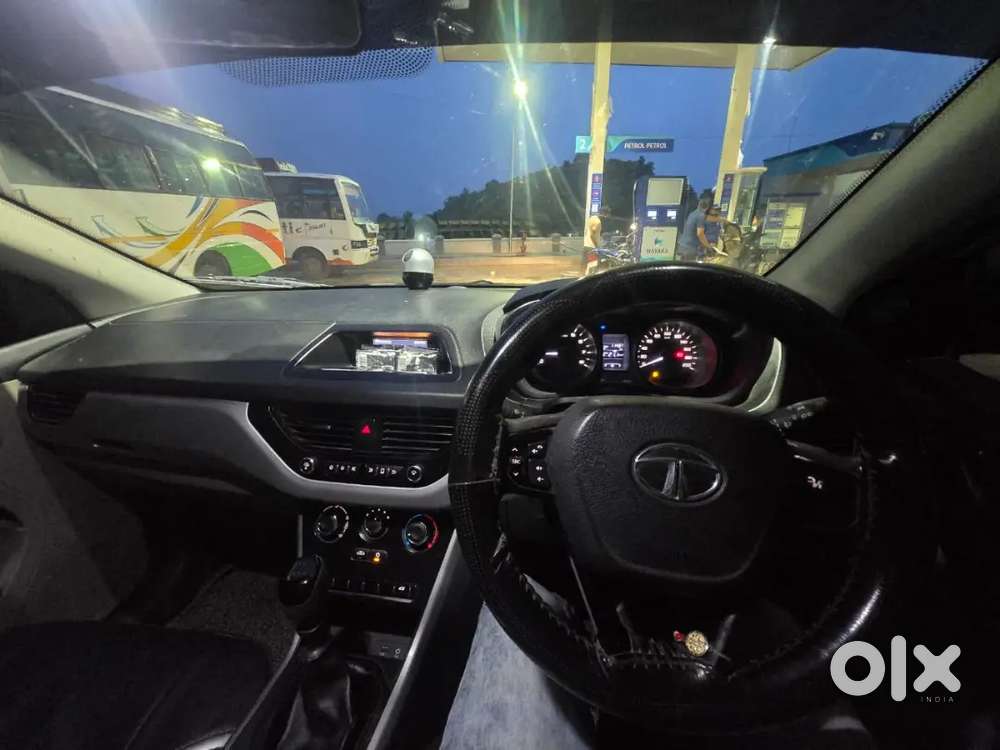 2nd Owner Tata Nexon 2019 Diesel