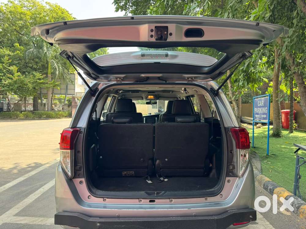 Toyota Innova Crysta 2.4 Z 7 Str, 2018, Diesel