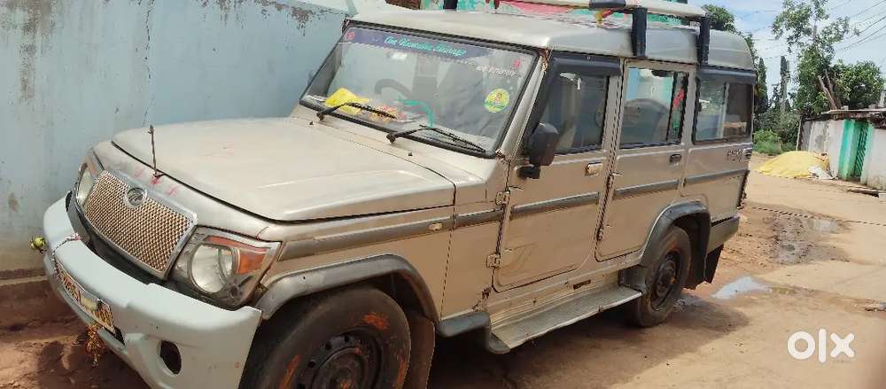 Mahindra Bolero 2012 Diesel 364946 Km Driven