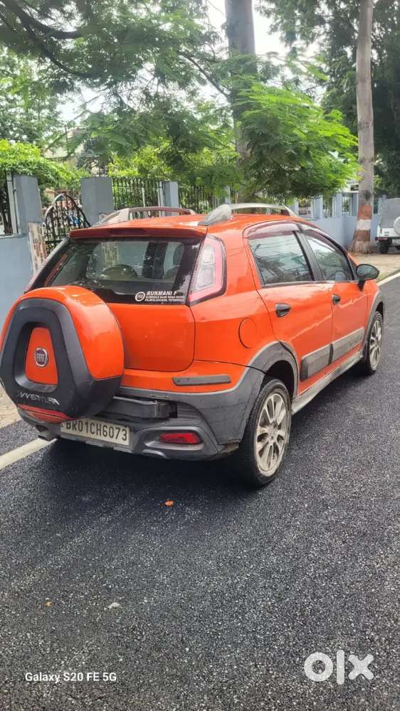 Fiat Avventura 1.4 Dynamic 2015