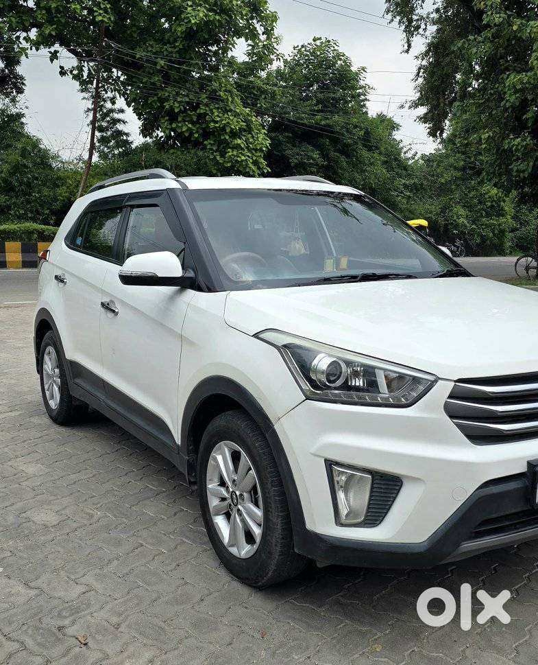Hyundai Creta 1.6 Sx, 2017, Petrol