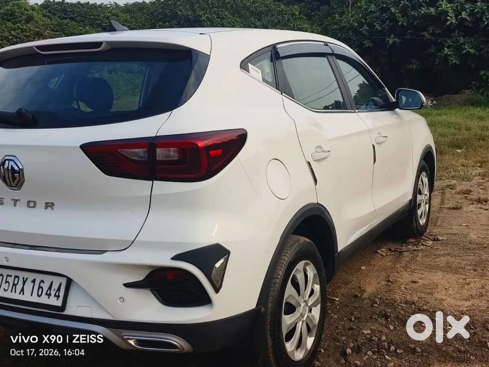 Mg Astor, 2024, Petrol