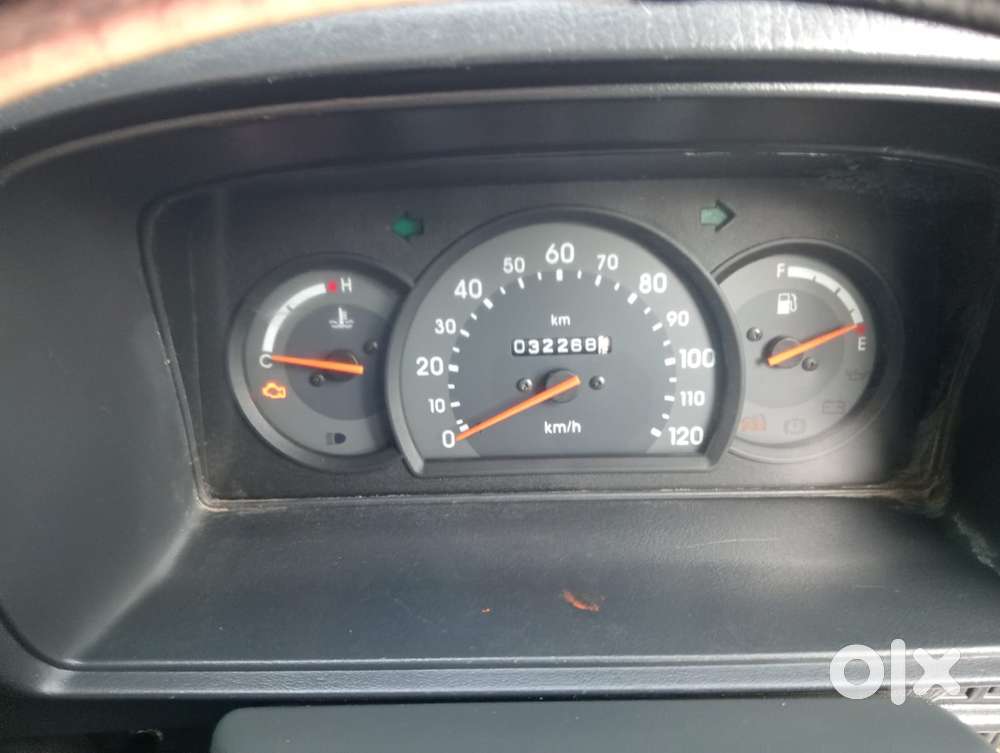 Maruti Suzuki Omni E Mpi Std, 2017, Petrol