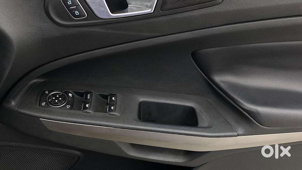 Ford Ecosport 1.5 Diesel Titanium Plus, 2017, Diesel
