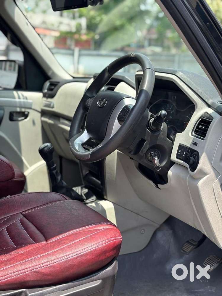 Mahindra Scorpio 2015 Diesel 80000 Km Driven