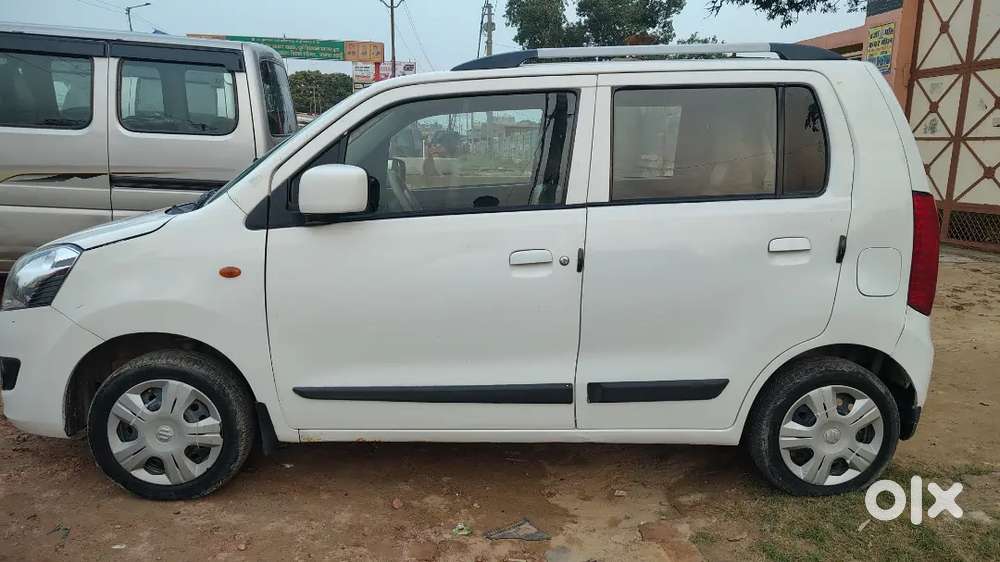 Maruti Wagon R Vxi 2014