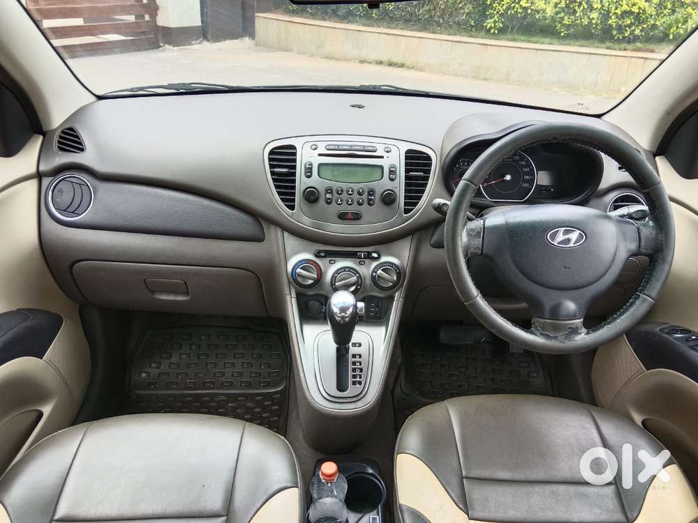 Hyundai I10 Sportz, 2011, Petrol