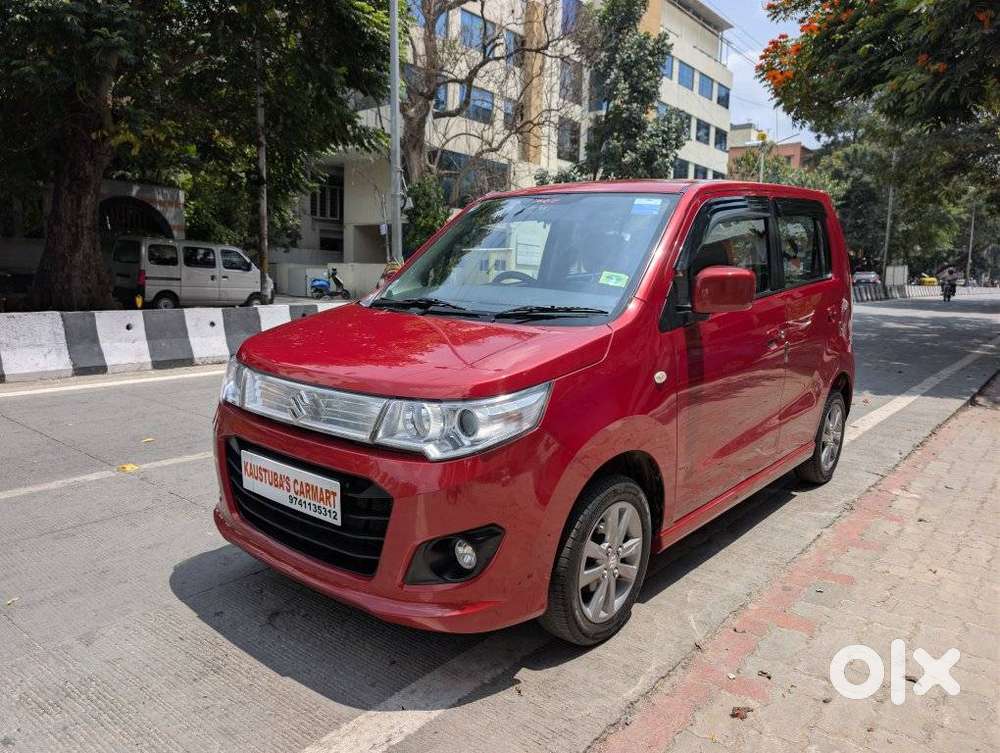 Maruti Suzuki Wagon R Stingray VXI, 2014, Petrol
