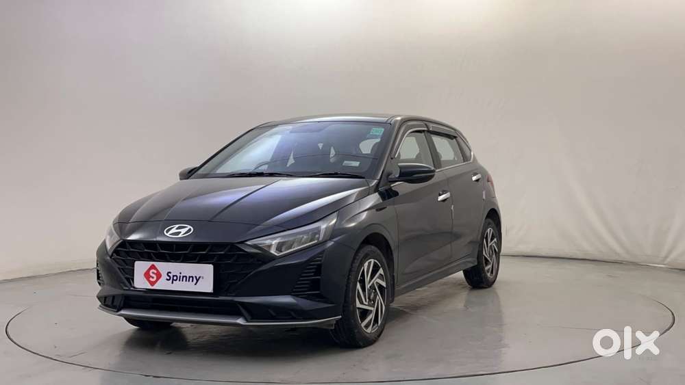 Hyundai New I20 1.2 Asta (o) Mt, 2025, Petrol