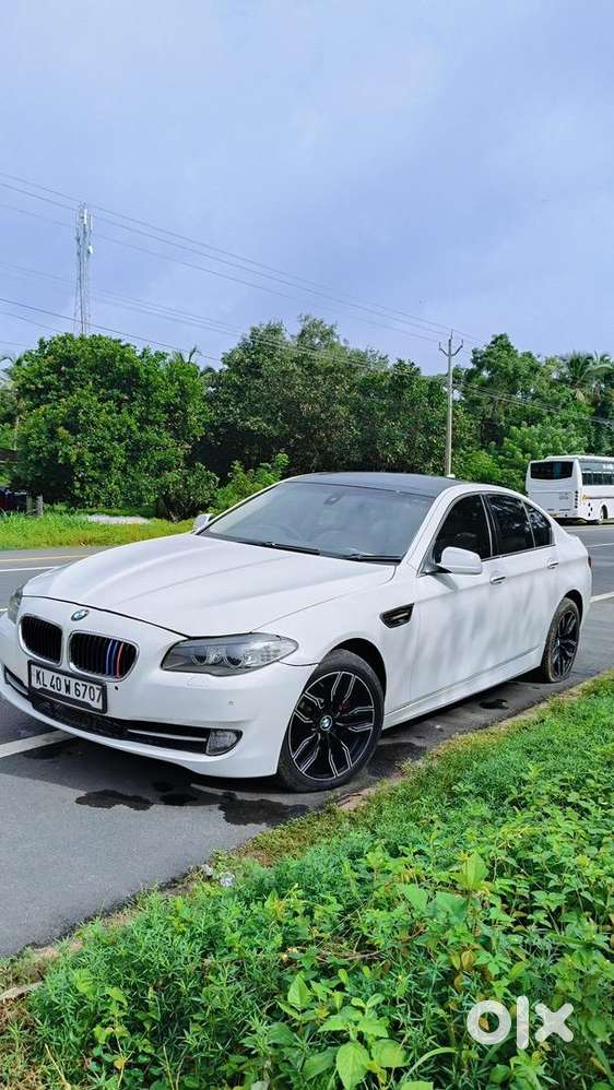 Bmw 5 Series 2012 Diesel Good Condition