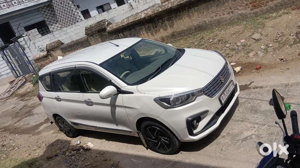 Ertiga Smart Hybrid Bs6 Engine Good Condition