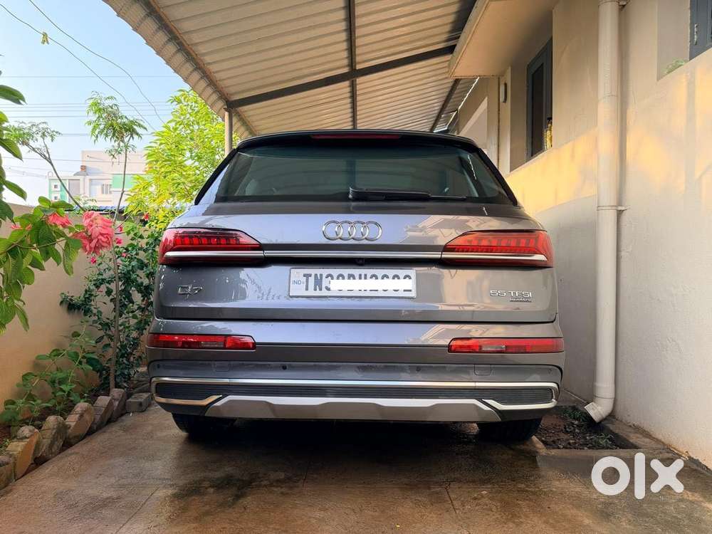 Audi Q7 3.0 Premium Plus 55 Tfsi, 2023, Petrol