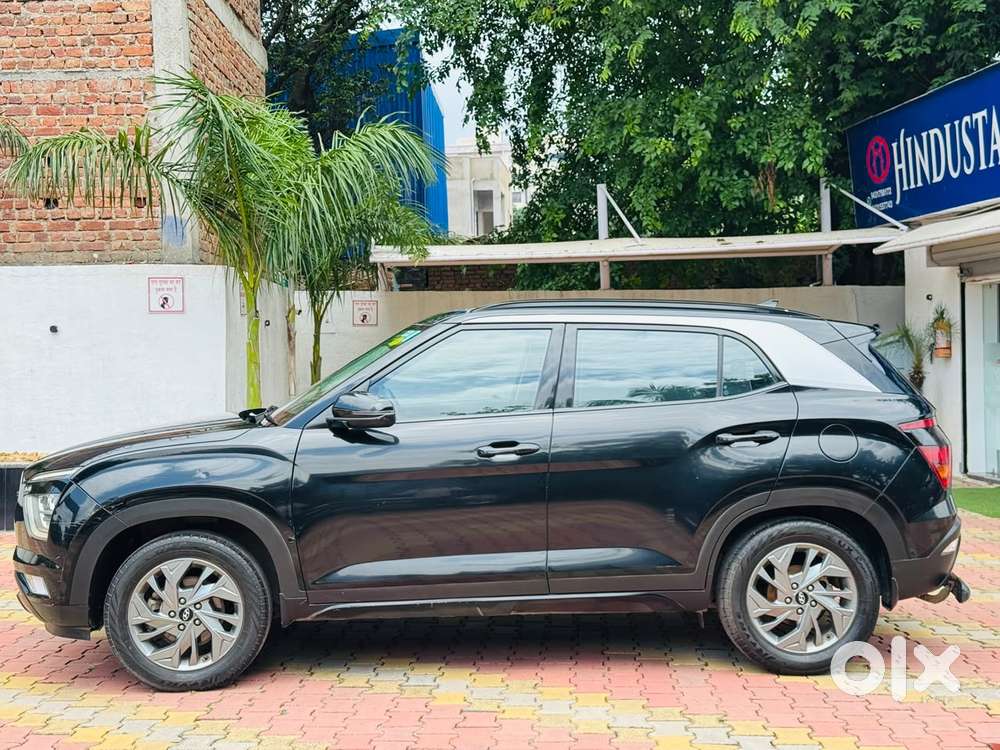 Hyundai Creta 1.4 Dct Turbo Sx, 2021, Petrol