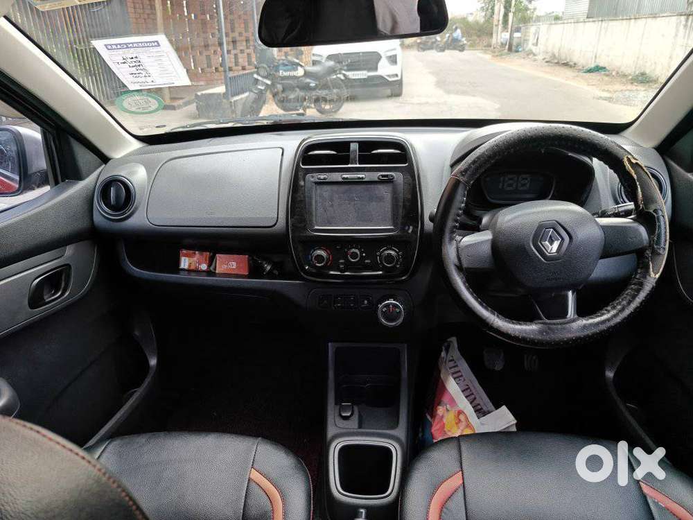 Renault Kwid, 2016, Petrol