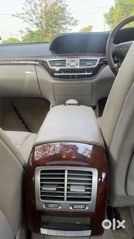 Mercedes-benz S-class S 350 D, 2010, Diesel