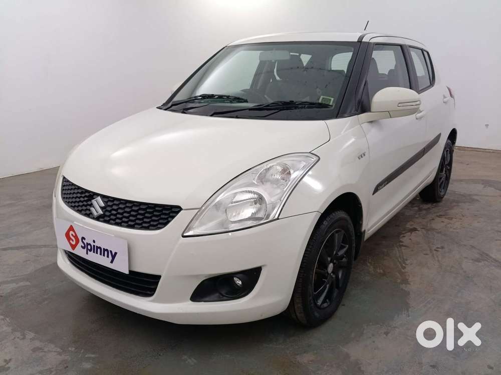 Maruti Suzuki Swift 1.3 Zxi, 2013, Petrol