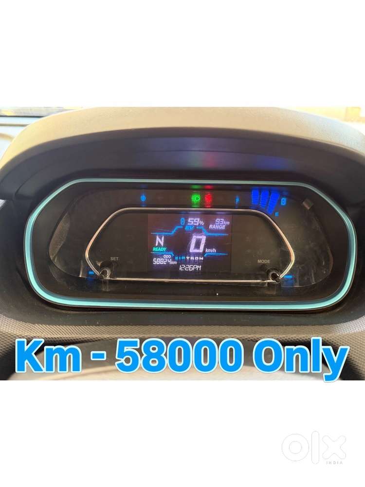 Tata Tiago Ev Xz Plus Lr, 2021, Electric
