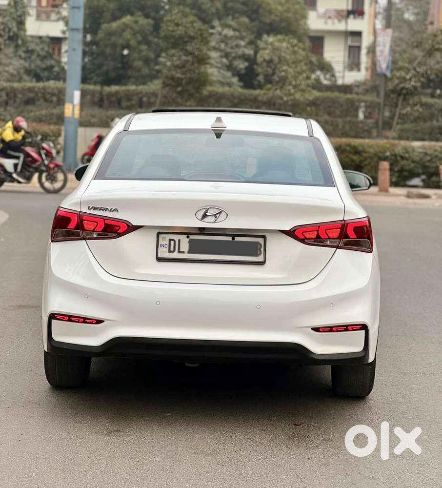 Hyundai Venue Sx+ At, 2019, Petrol