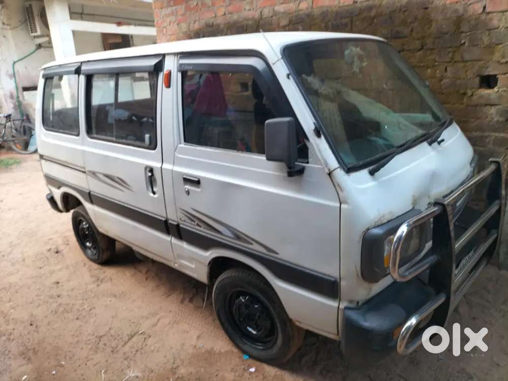 Maruti Suzuki Omni 2012