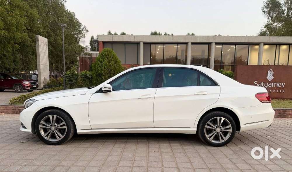 Mercedes-benz E-class E250 Cdi Blue Efficiency, 2014, Diesel