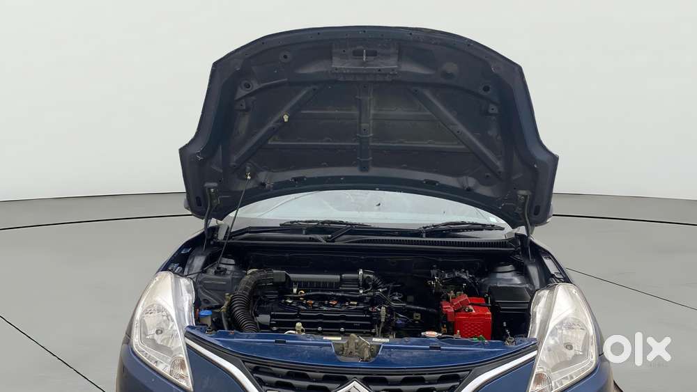 Maruti Suzuki Baleno 1.2 Zeta, 2017, Petrol