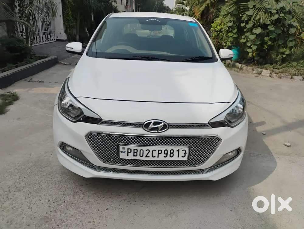 Hyundai Elite I20 2015 Sportz(o)