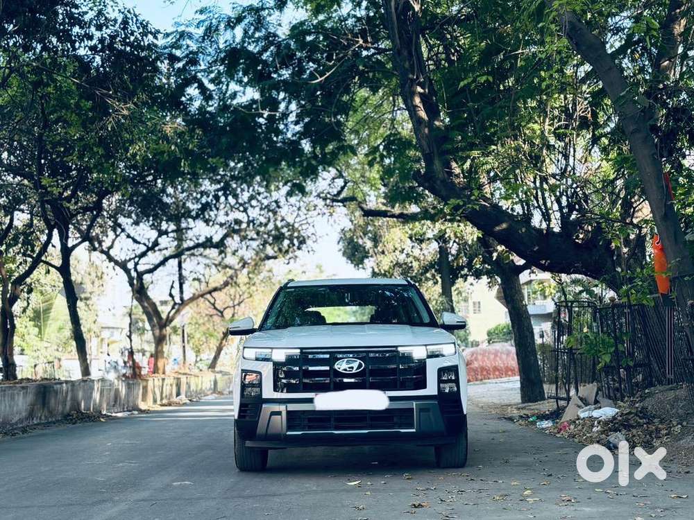 Hyundai Creta 2024 Petrol Well Maintained