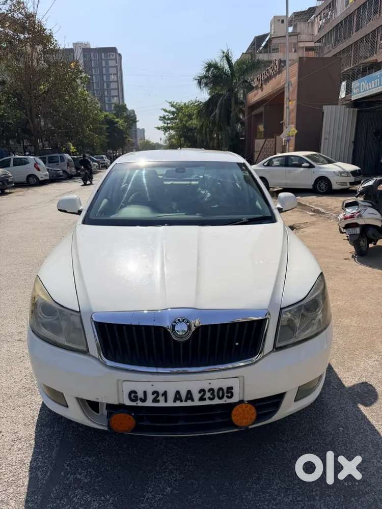 Skoda Laura 2010 Diesel Good Condition