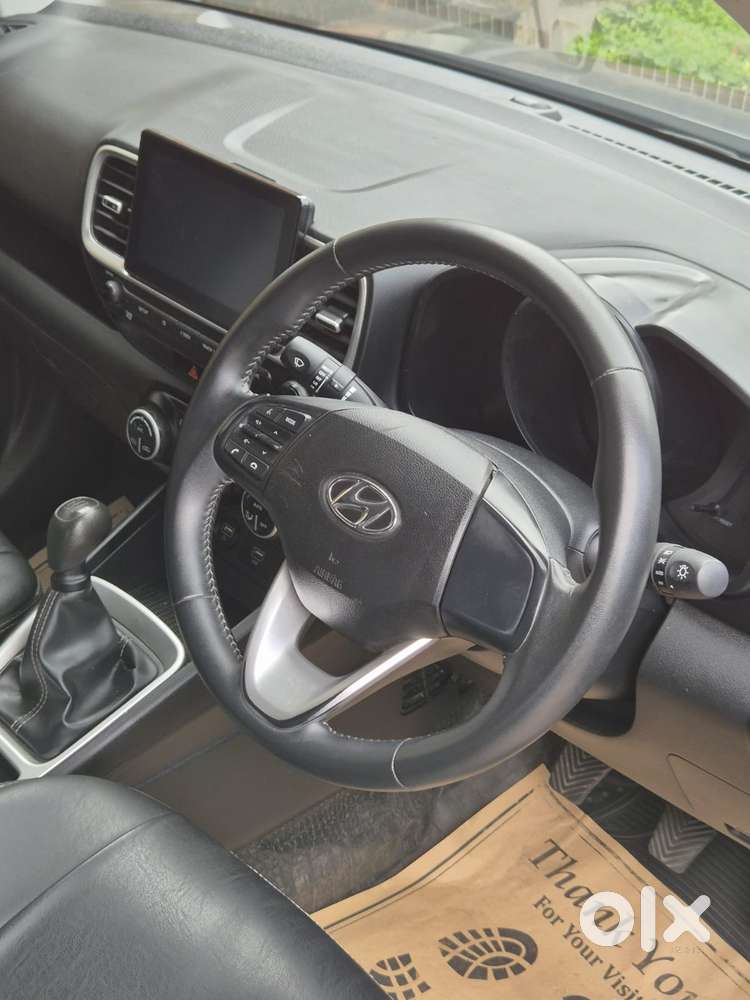 Hyundai Venue 1.2 S Plus, 2021, Petrol