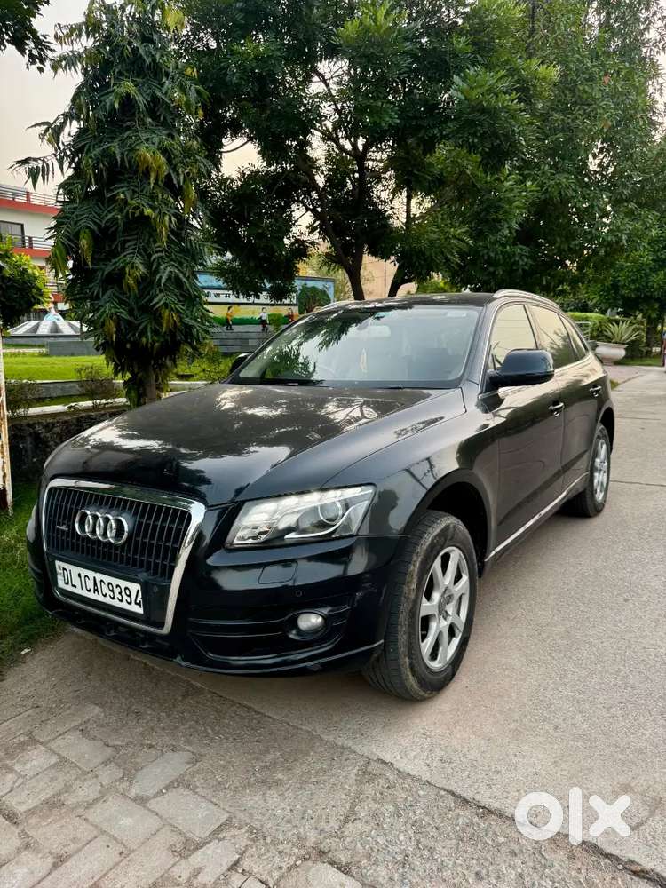 Audi Q5 In Good Condition