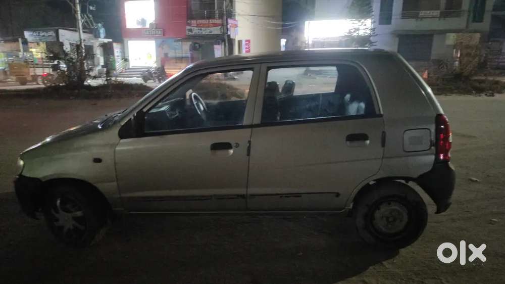 Maruti Suzuki Alto 2006 Petrol 80000 Km Driven