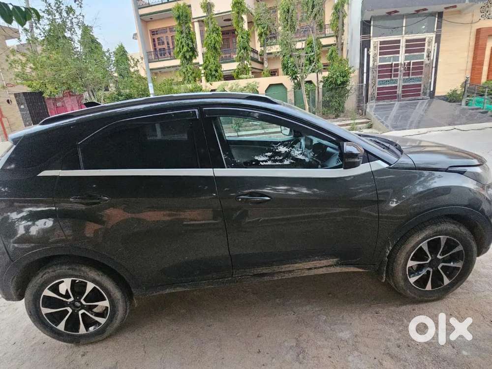 Tata Nexon 2021 Cng Automatic Top Model