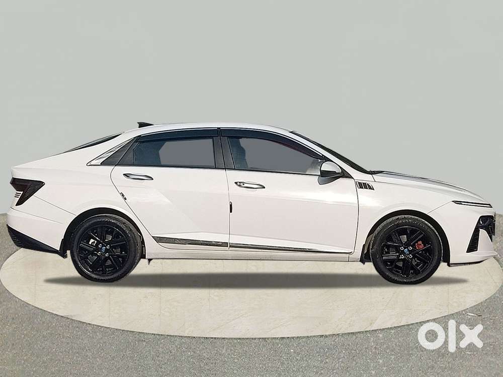 Hyundai Verna Sx (o) 1.5 Turbo Petrol Dct, 2024, Petrol