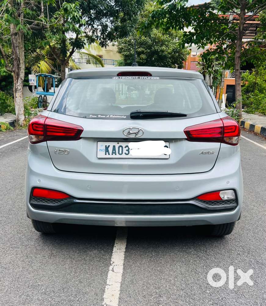 Hyundai Elite I20 1.2 Asta (o) Cvt, 2019, Petrol