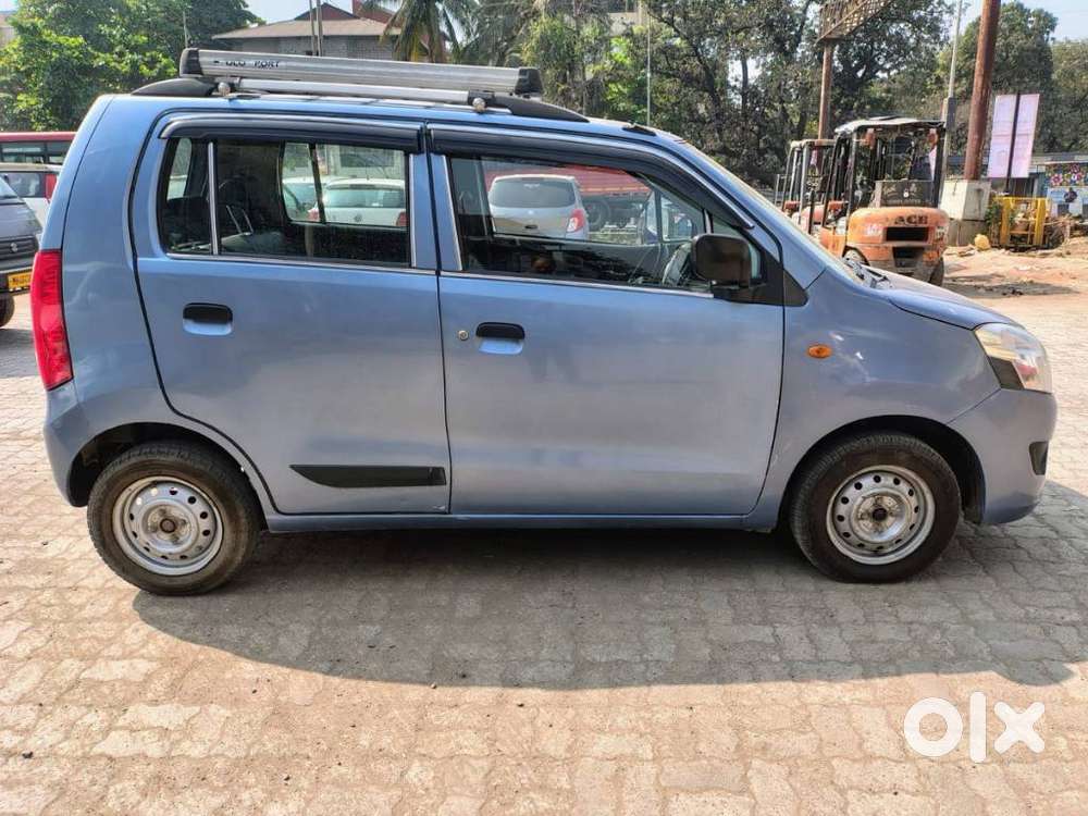 Maruti Suzuki Wagon R 1.0 2013-2019 Lxi Cng, 2013, Cng & Hybrids